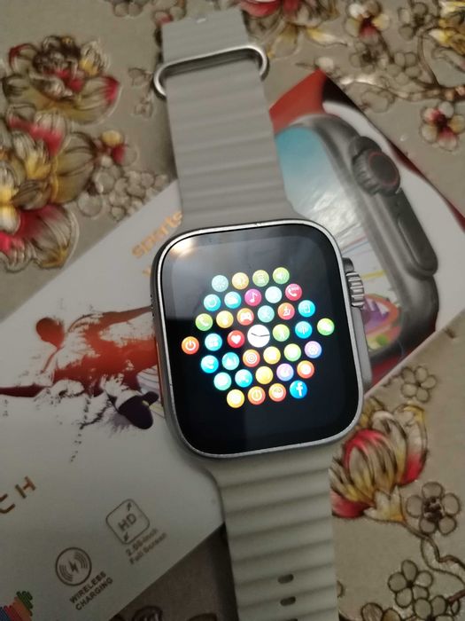 Smart watch x8 ultra
