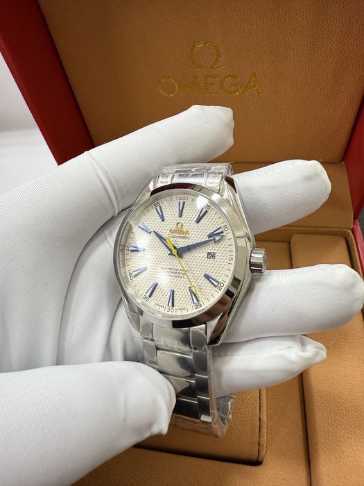 Часы Omega seamaster