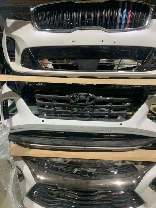 Крыло Фара Бампер Телевизор KIA HYUNDAI