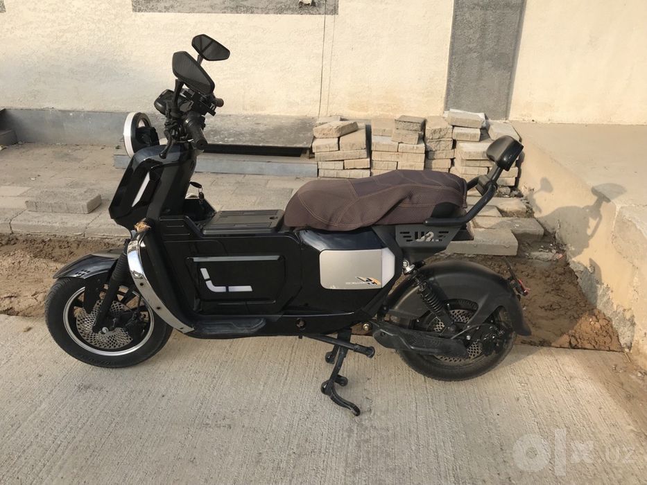 Elektro skuter 2025
