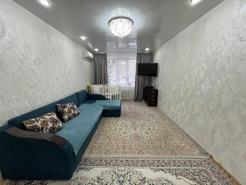 Продается 3-х комнатная квартира мкр. Кунаева