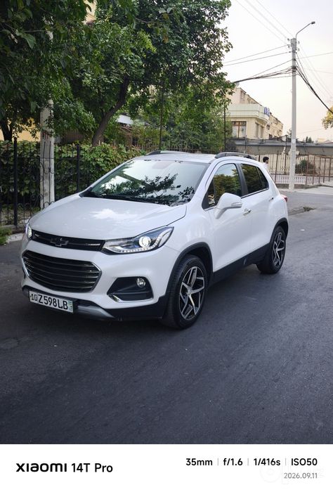 Tracker premier 2019
