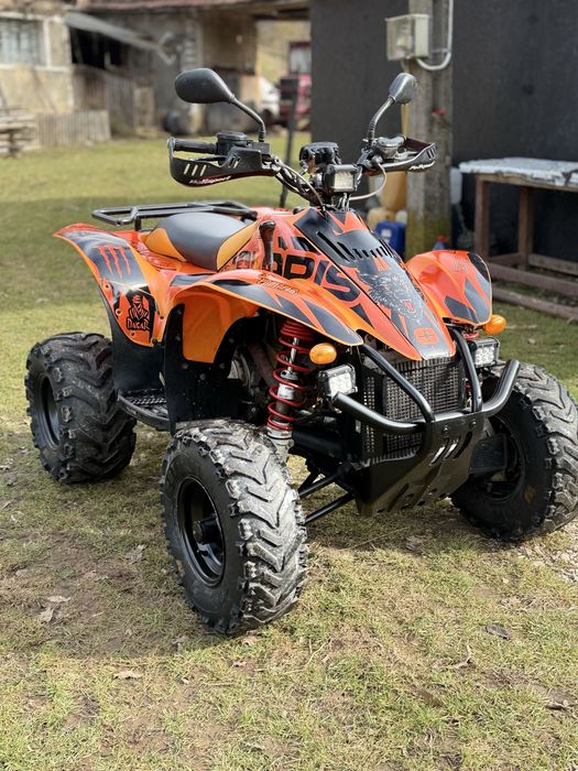 Vând Polaris Scrambler 500