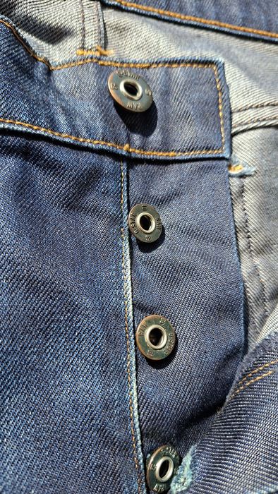 Крутые джинсы G-Star RAW