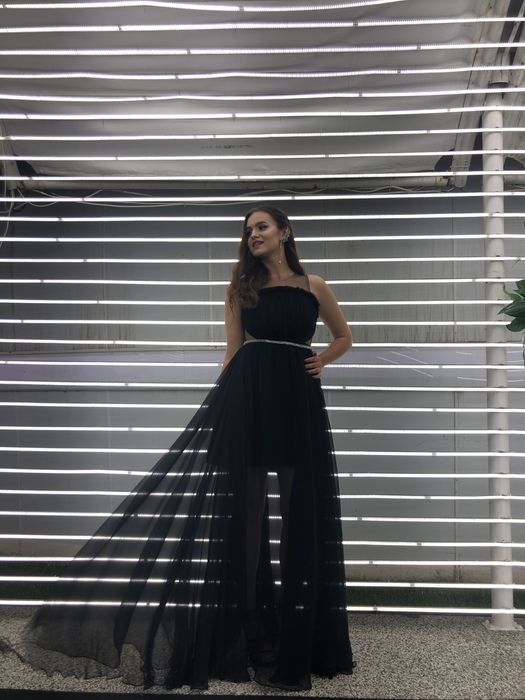 Rochie ocazie lunga Manuri