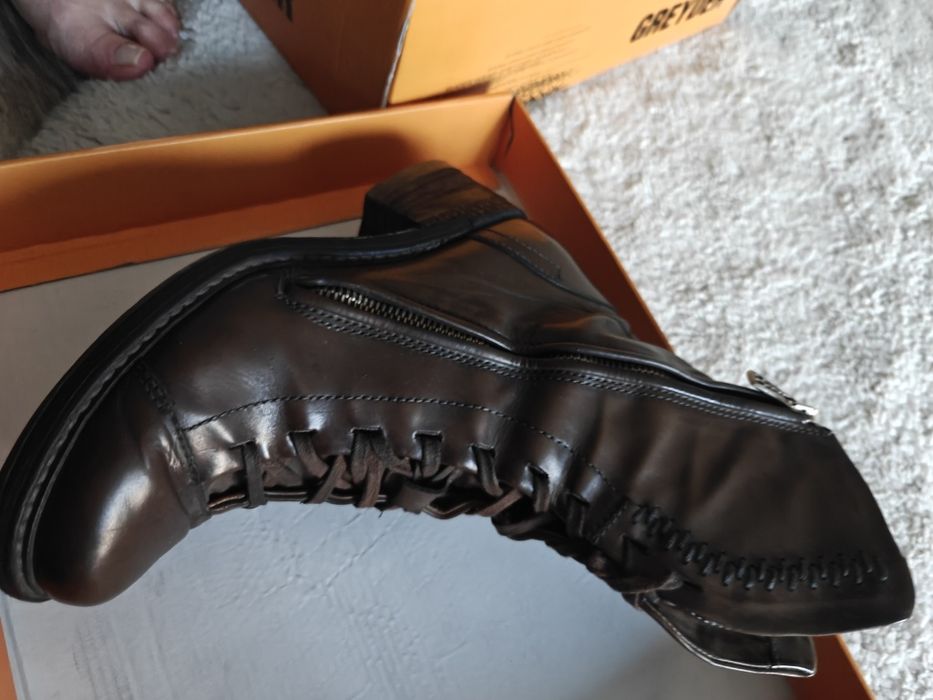 Продам сапоги демисезонные