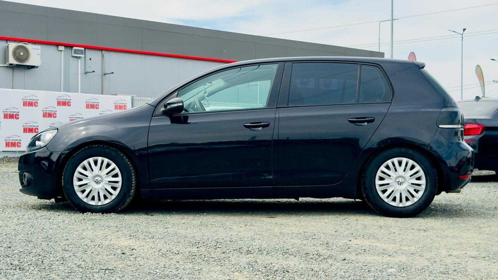VOLKSWAGEN Golf 2011 — imagine 5