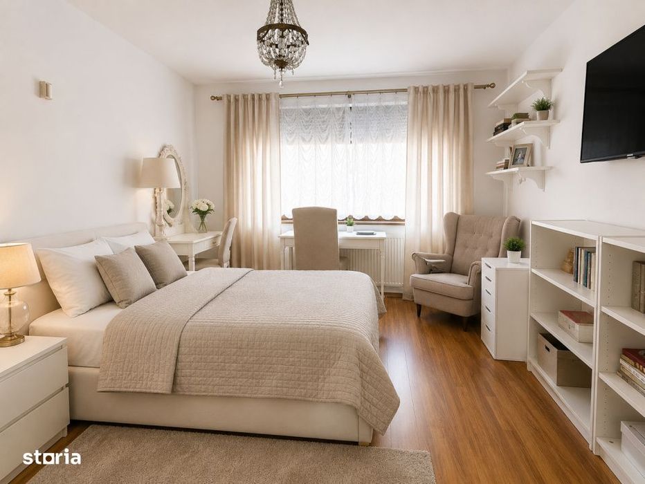 Exclusivitate Vila Eleganta 4 camere - zona Porche Nord Voluntari