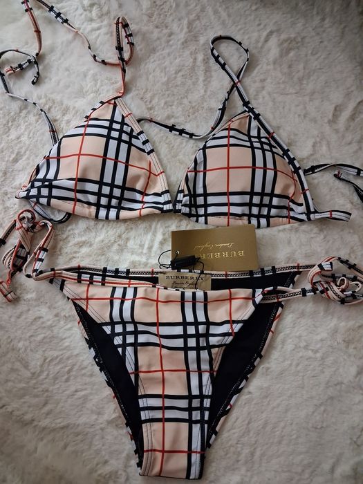 Costum de baie Burberry S