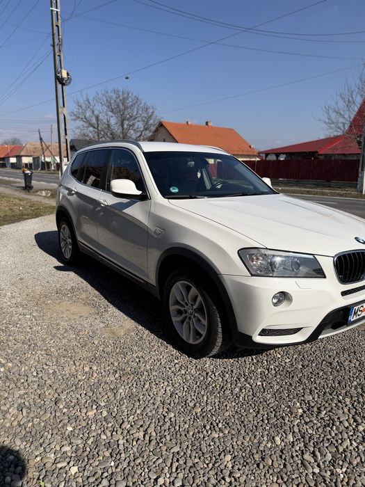 Vand sau schimb Bmw x3 f25