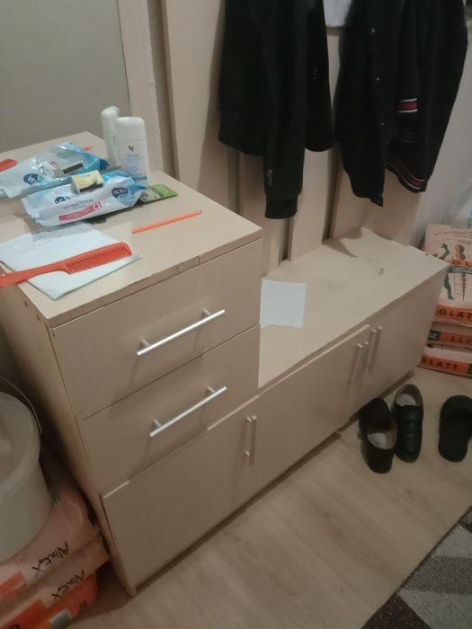 Шкаф для прихошей