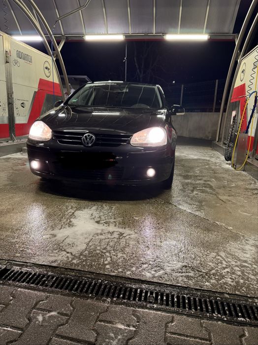Golf 5 1.6 fsi 2006