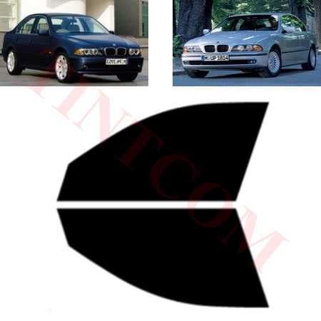 BMW 5 серия Е39 (4 врати, седан, 95-03)-Фолио за затъмняване на стъкла