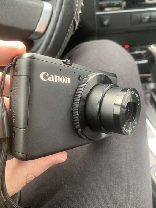 Vand camera foto CANON