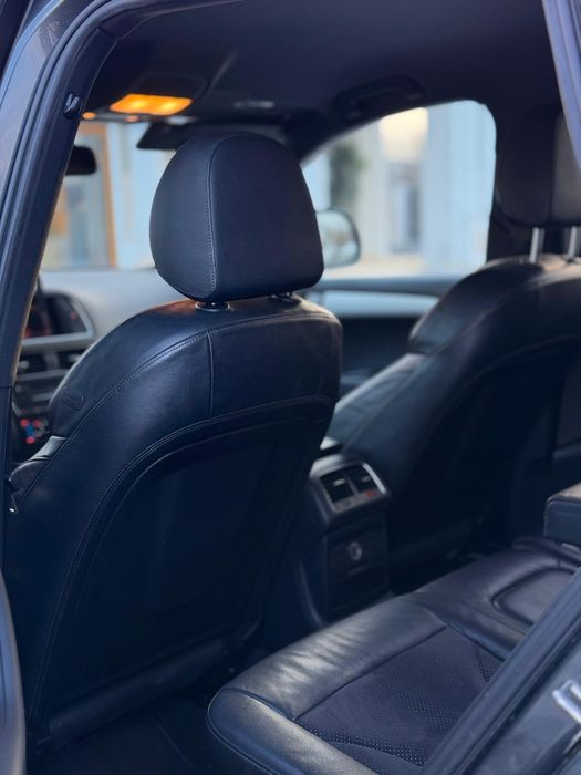 Audi Q5s  2011  3tdi