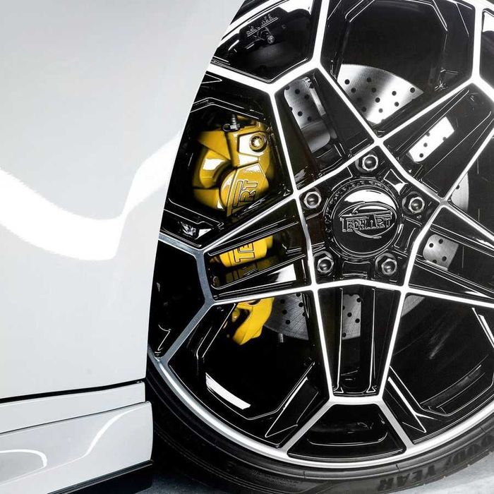 Ковани джанти TECHART за Porsche 992 Carrera,  Targa ...