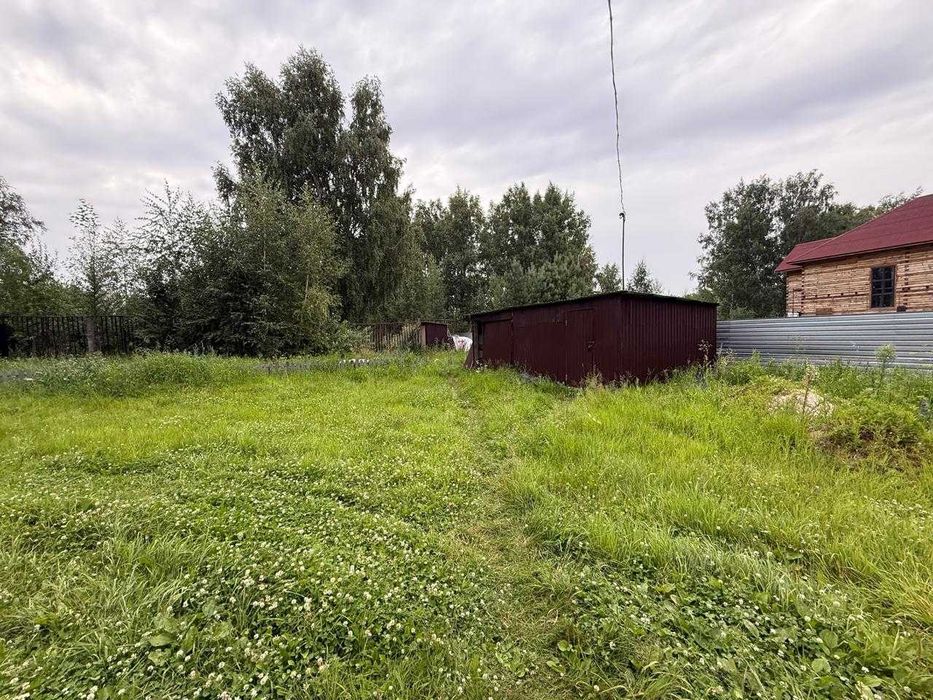 Продам дом с мансардой