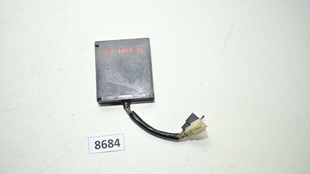 Honda VF1000R CDI ECU CALCULATOR
