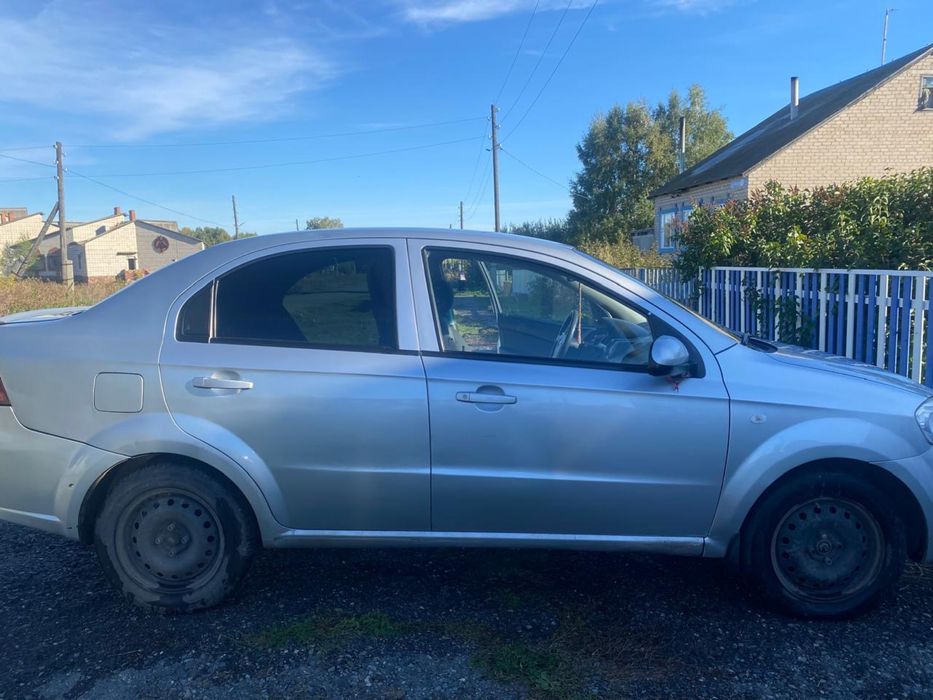 Продам Chevrolet Aveo LS