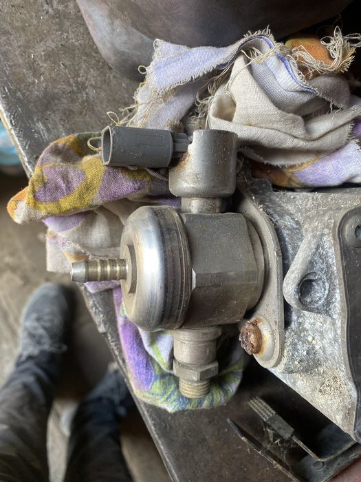 ТНВД 1.8 TSI passat skoda