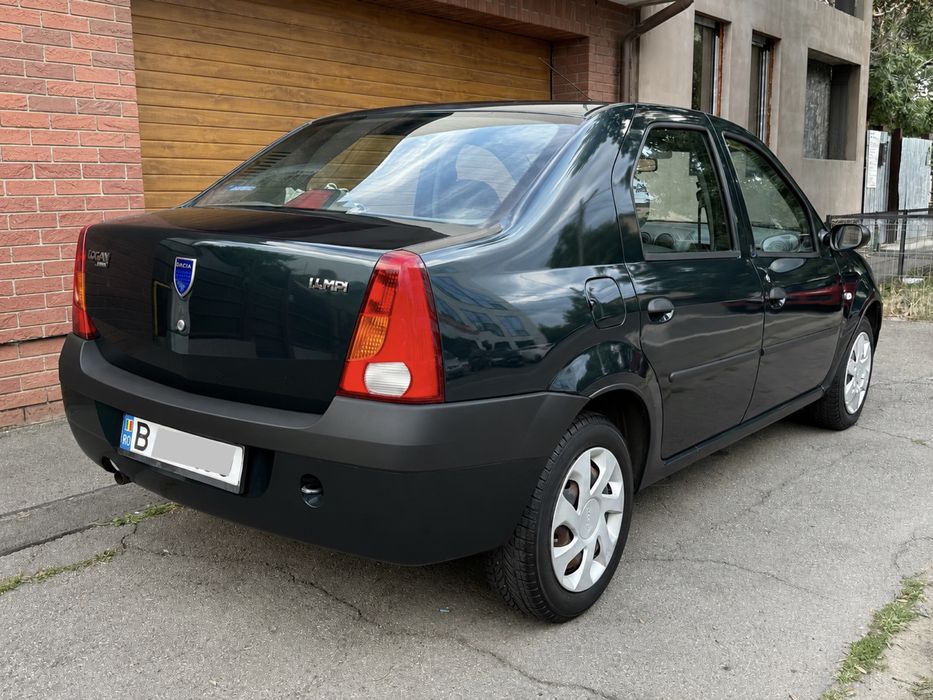 Dacia Logan 1.4 MPI 67.000 km Proprietar