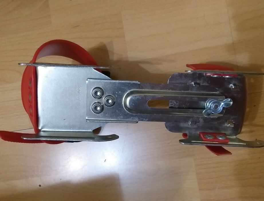 Детски зимни кънки