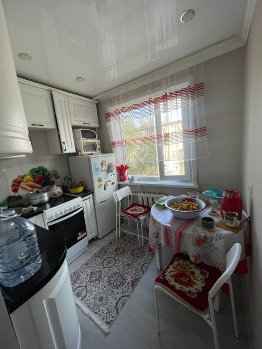 Продается двухкомнатная квартира