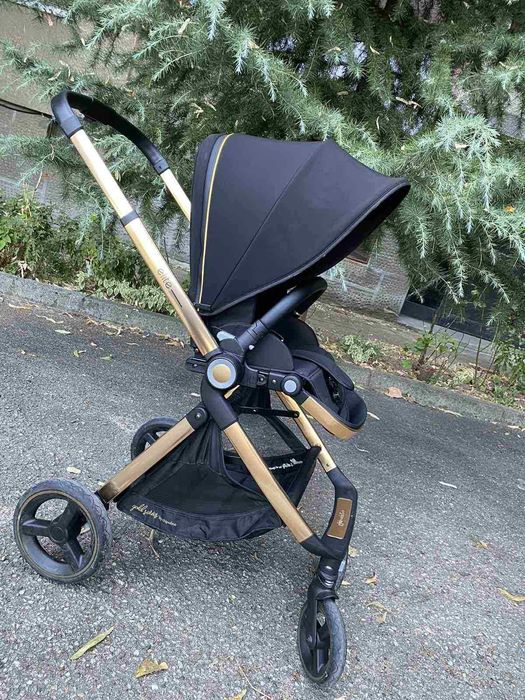 Комбинирана количка Chipolino Elite 3 в 1