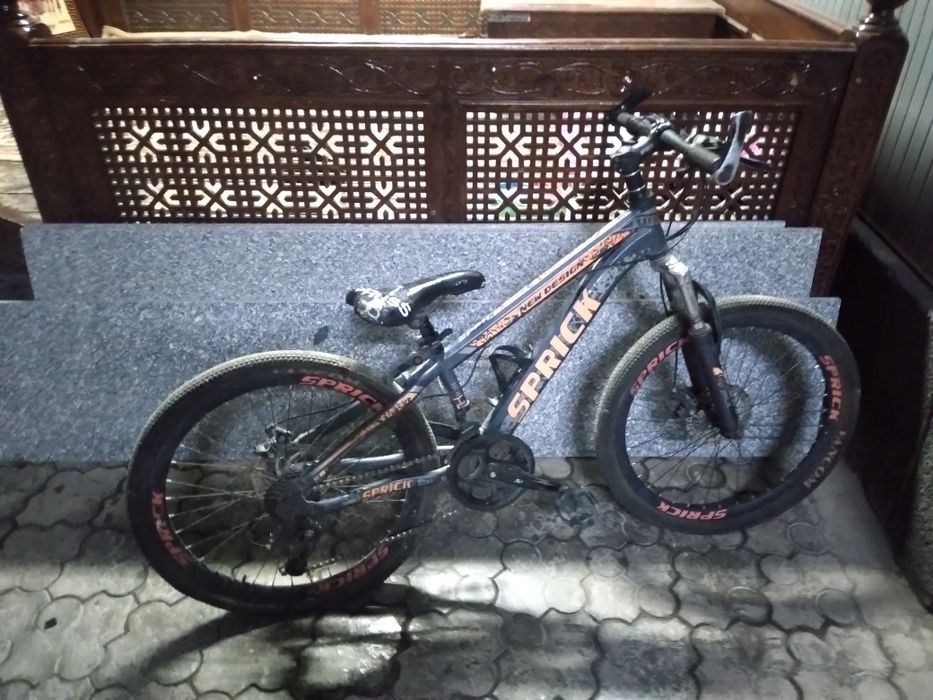 Велосипед SPRICK