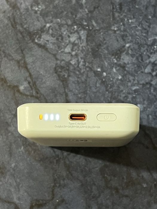 Baseus 30W magsafe power bank / baterie externa SH