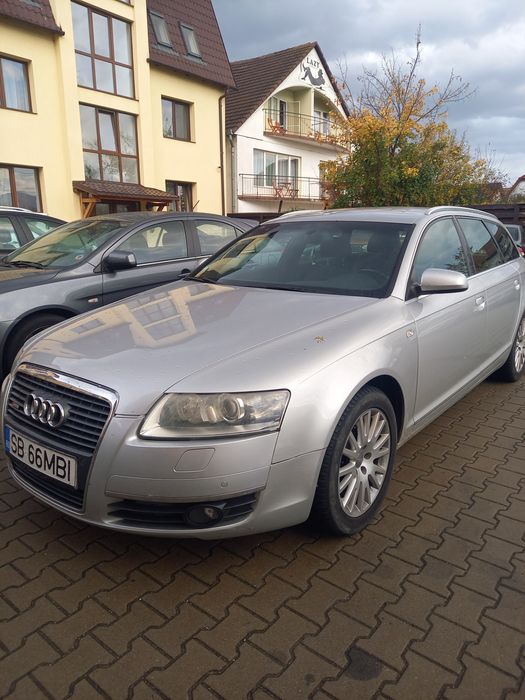 Audi A6 2.7 S line automat