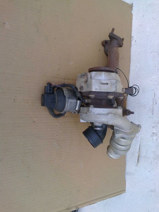 turbo за Audi,VW,Skoda 2.0 TDI 140kc.