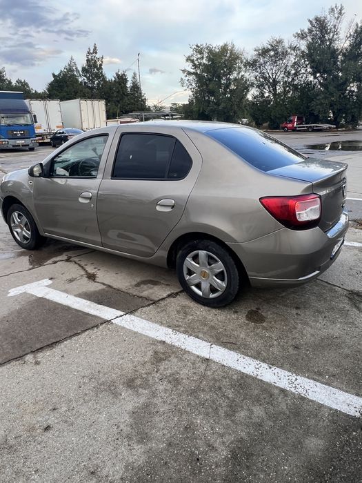 Dacia Logan 2013