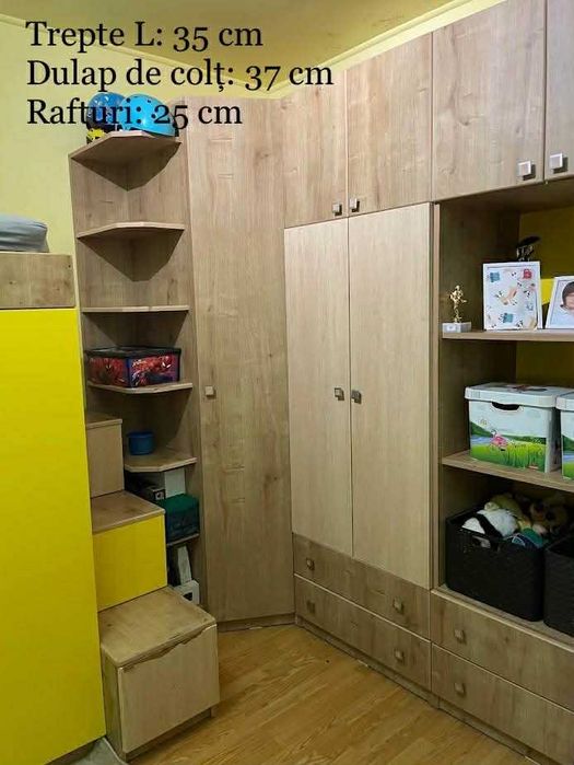 Mobilă copii/adolescenți