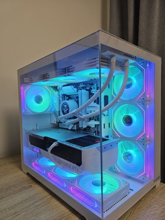 Pc Gaming 9800X3D Rtx 4080 32Gb Ddr5 2Tb NOU