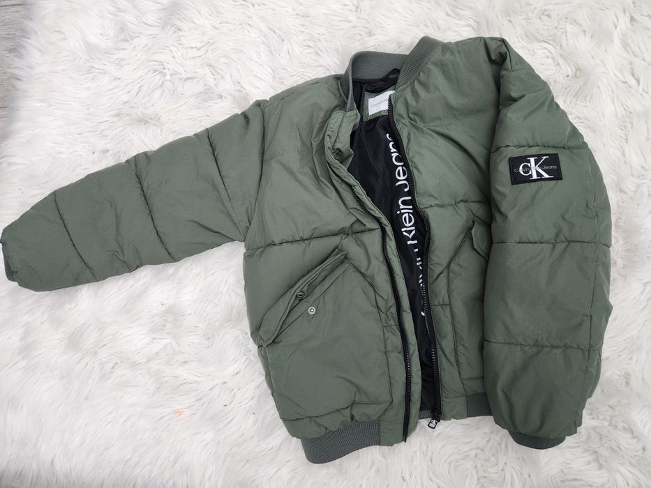 Geaca copii ck mărime 10 ani