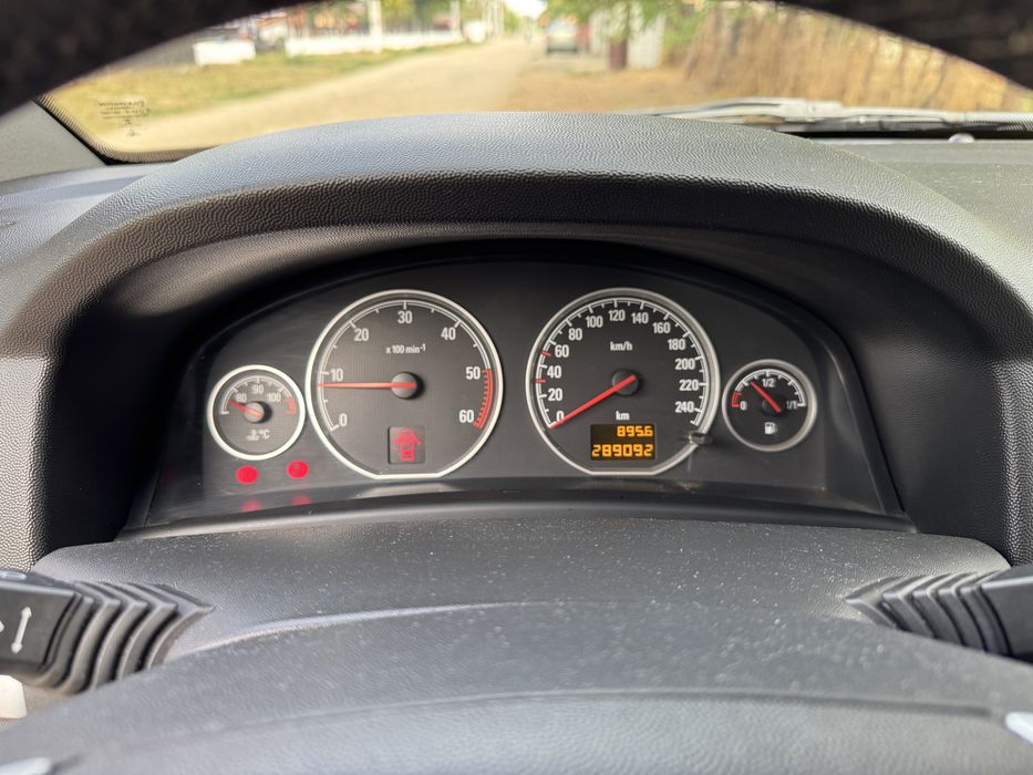 Opel Vectra diesel 2005