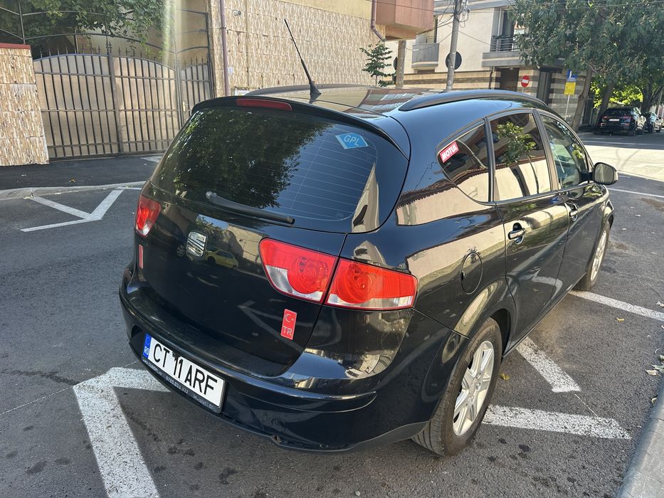 Seat Altea XL/2014/1.6i+GPL/Navi/Camera/Clima-2.990€