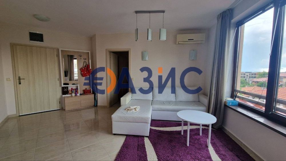 Продава се Двустаен апартамент в Свети Влас - 70 кв.м за 1315 €/кв.м - Снимка #10