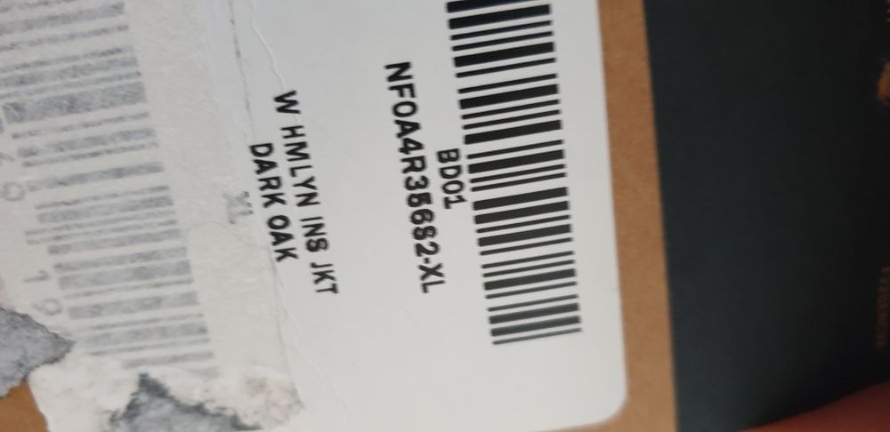 The North Face Hymalayan Women  XL НОВО! ОРИГИНАЛ! Дамско Зимно Яке!