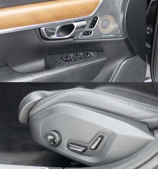 Volvo S90 B5 2022 год