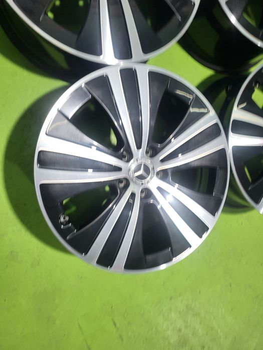 19 5x112 Mercedes EQE лети джанти 5х112 Мерцедес