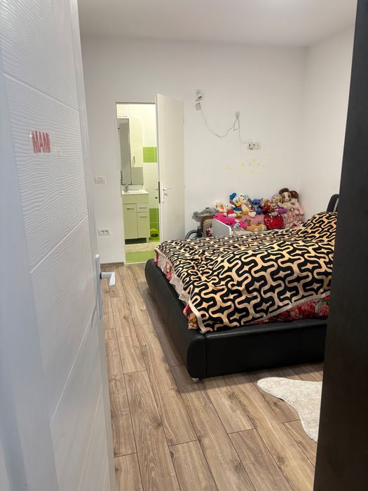 Apartament tip duplex cu 3 camere