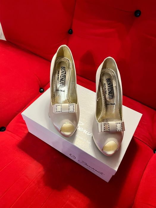 Pantofi Benvenuti nr. 37