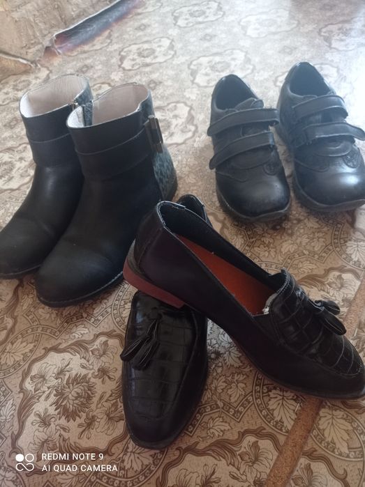 Обувь для девочки по 2000