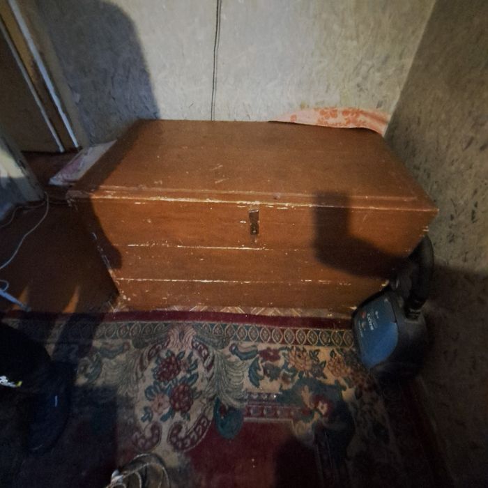 Продам сундук времен СССР