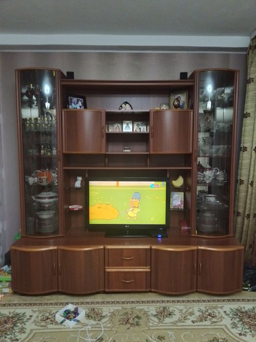 Стенка 2,5 метра