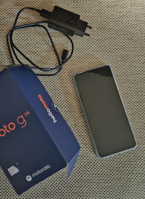 Motorola Moto g24