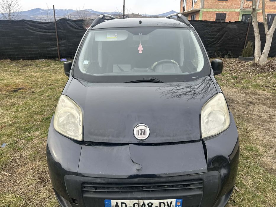 Fiat Qabo mici defectiuni