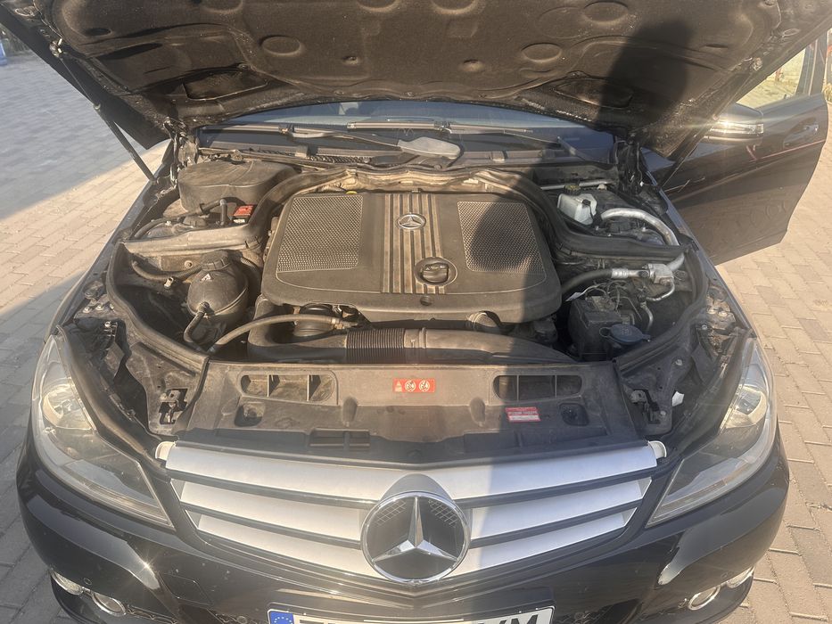 Mercedes C200 CDI